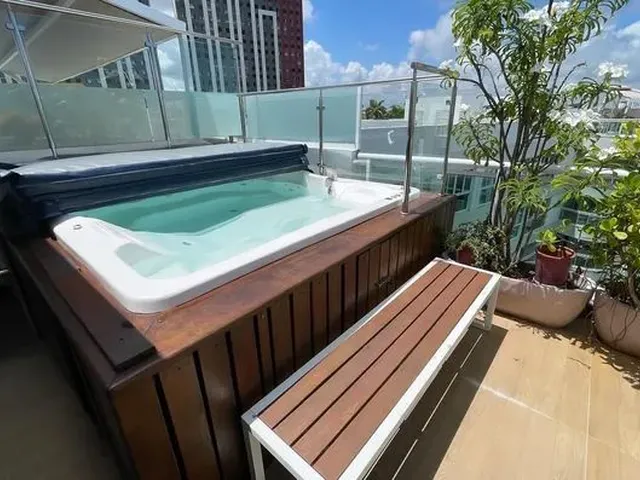 Imagem: Cobertura Duplex 115 Metros in Mare Bali