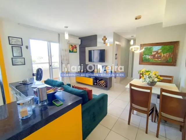 Imagem: Abel Cabral Apartamento Semi Mobiliado no