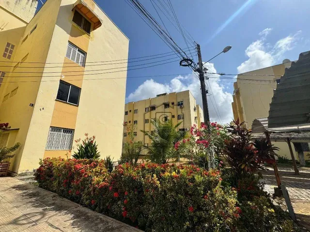 Imagem 1: Apartamento Térreo À Venda Nova Parnamirim - 2 Quartos - 52 M² - Parnamirim/Rn - Ap0752