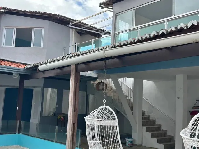 Imagem: Casa Duplex com Piscina em Cidade Verde