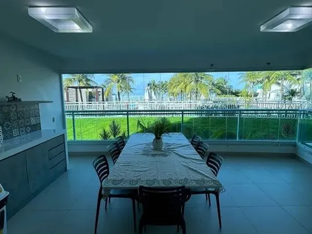 Imagem: O apartamento possui 3 Dormitórios, 2 Suítes, 3
