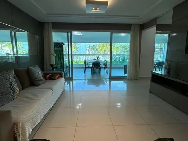 Imagem 6: Lindíssimo Apartamento no in Mare Bali 154 Metros Frente Mar