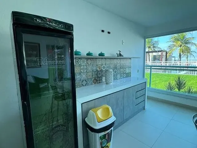 Imagem 11: Lindíssimo Apartamento no in Mare Bali 154 Metros Frente Mar
