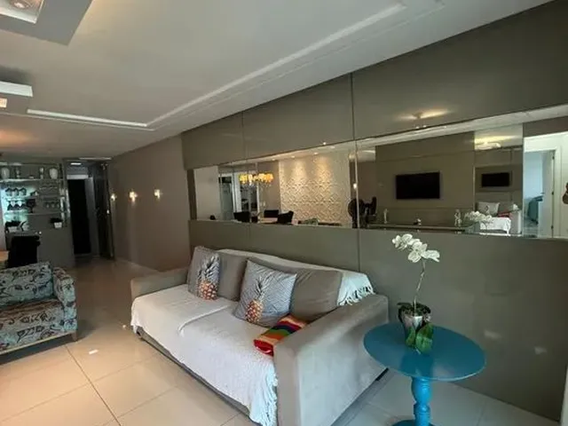 Imagem 3: Lindíssimo Apartamento no in Mare Bali 154 Metros Frente Mar