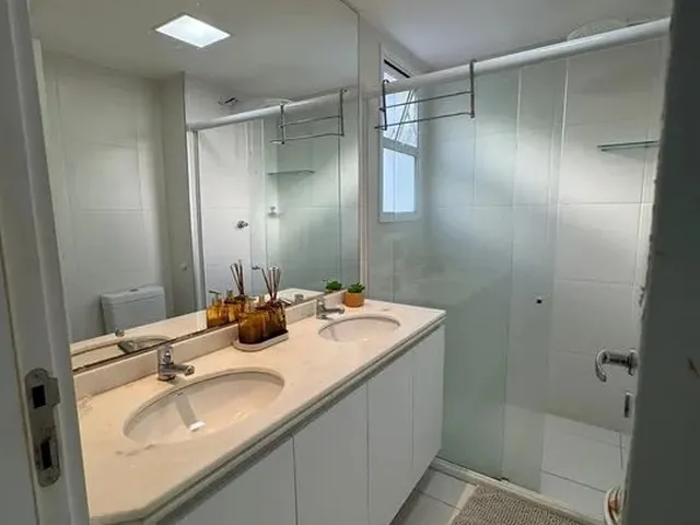 Imagem 7: Lindíssimo Apartamento no in Mare Bali 154 Metros Frente Mar