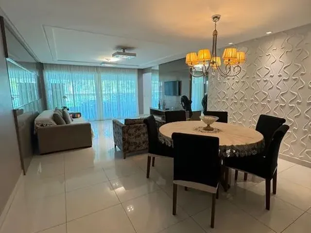 Imagem 8: Lindíssimo Apartamento no in Mare Bali 154 Metros Frente Mar