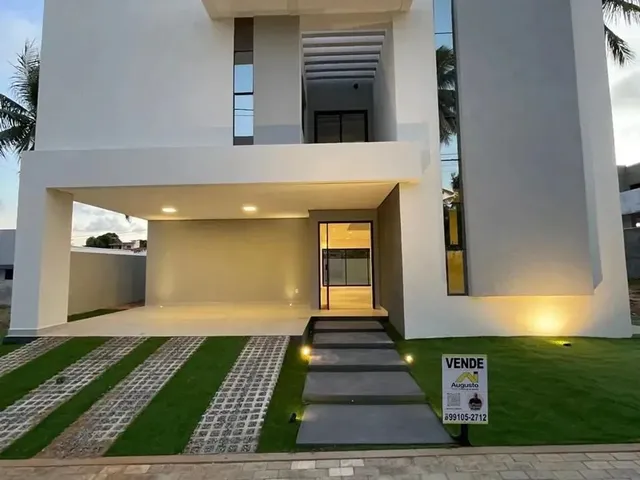 Imagem: Vende-Se Sobrado com 268M² com 4Suites