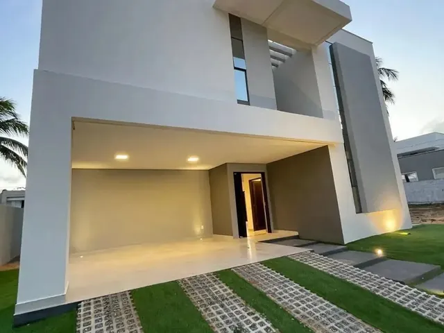 Imagem 11: Vende-Se Sobrado com 268M² com 4Suites no Coondomínio Vila Flor, Pium/Rn!