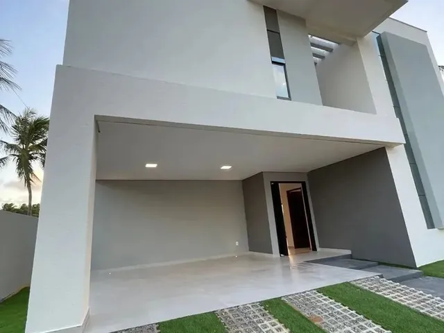 Imagem 9: Vende-Se Sobrado com 268M² com 4Suites no Coondomínio Vila Flor, Pium/Rn!
