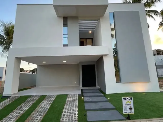 Imagem 8: Vende-Se Sobrado com 268M² com 4Suites no Coondomínio Vila Flor, Pium/Rn!