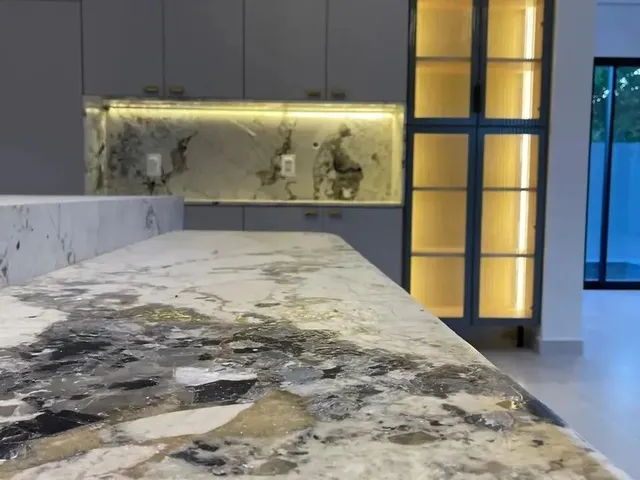 Imagem 7: Vende-Se Sobrado com 268M² com 4Suites no Coondomínio Vila Flor, Pium/Rn!