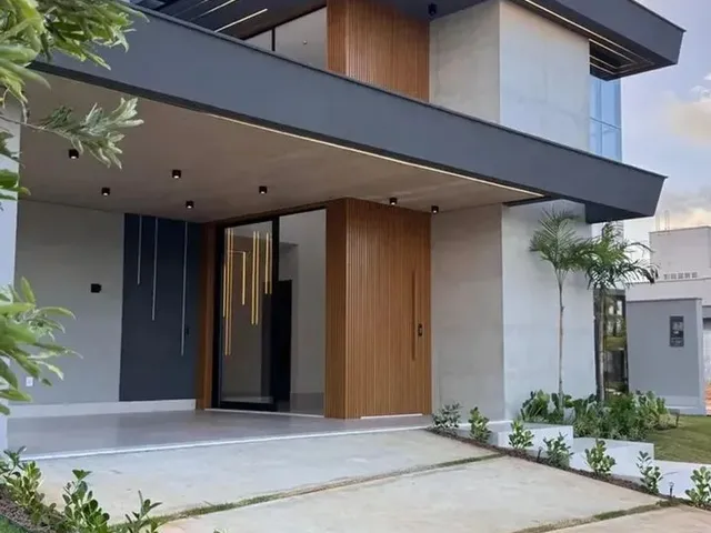 Imagem: Casa Térrea 3/4 Todos Suíte Condomínio