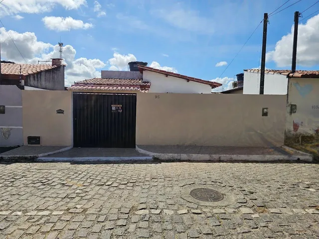 Imagem: Casa Pronta pra Morar 3/4 no Jóquei Club