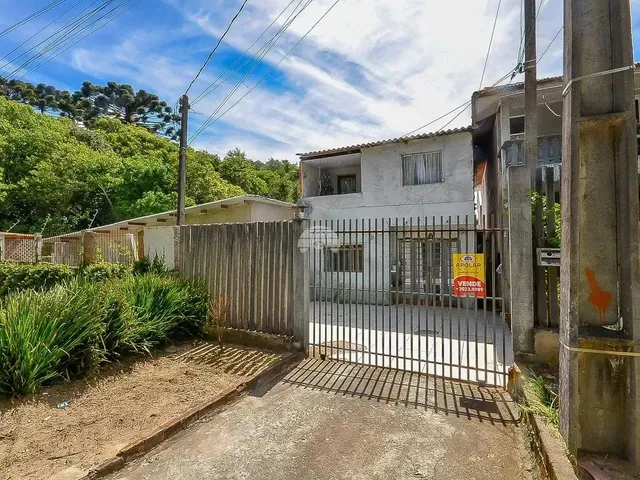 Imagem: Sobrado com Terreno de 135M² no Pilarzinho
