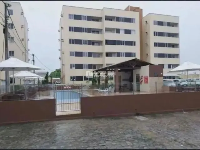Imagem: Residencial Jorge Amado