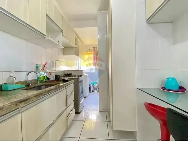 Imagem 8: Oferta!! Apartamento 2/4 Suite Varanda À Venda no Condomínio Difference
