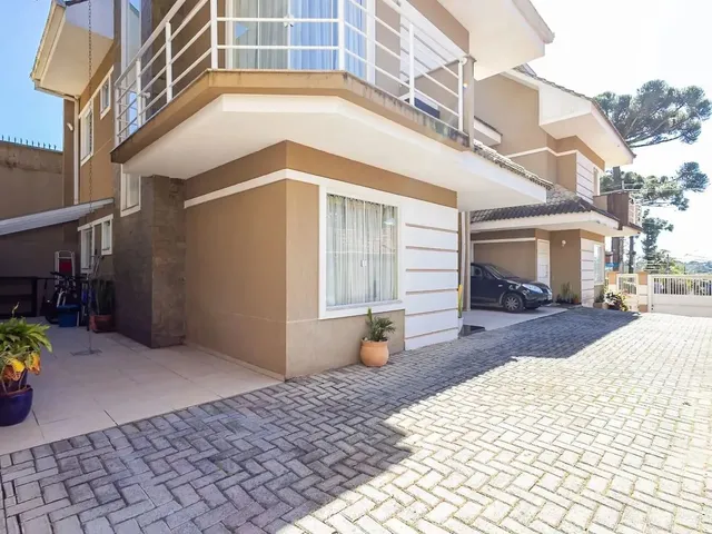 Imagem 1: Barreirinha, Sobrado Triplex em Condomínio, Mobiliado, 3 Quartos, Suíte, Localização