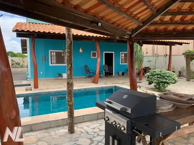 Imagem: Casa em Cond. Fazenda Real I/Ii À Venda