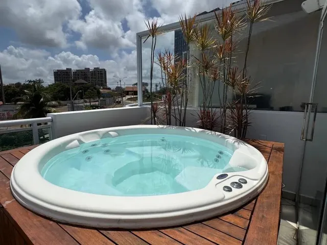 Imagem: Cobertura Duplex in Mare Bali 115 Metros