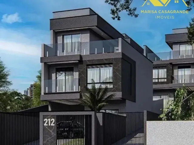 Imagem 9: Sobrado com 3 Dormitórios À Venda, 139 M² - Tingui - Curitiba/Pr