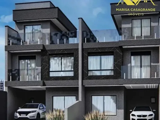 Imagem 7: Sobrado com 3 Dormitórios À Venda, 139 M² - Tingui - Curitiba/Pr