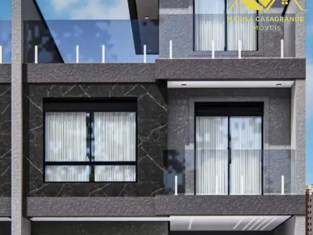 Imagem 2: Sobrado com 3 Dormitórios À Venda, 139 M² - Tingui - Curitiba/Pr