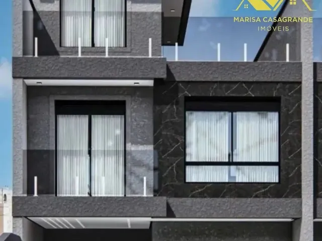 Imagem 5: Sobrado com 3 Dormitórios À Venda, 139 M² - Tingui - Curitiba/Pr