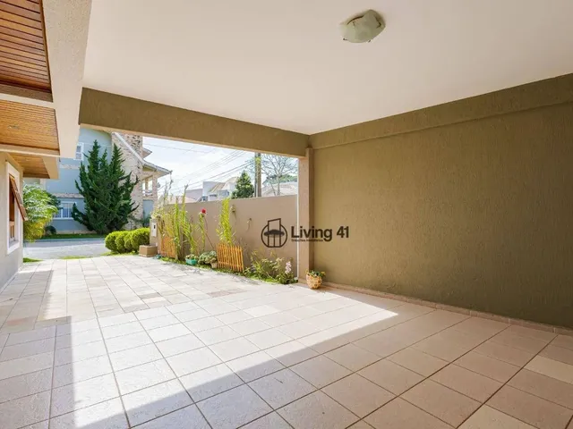 Imagem 4: Casa com 4 Dormitórios À Venda, 300 M² por R$ 1.990.000,00 - Abranches - Curitiba/Pr