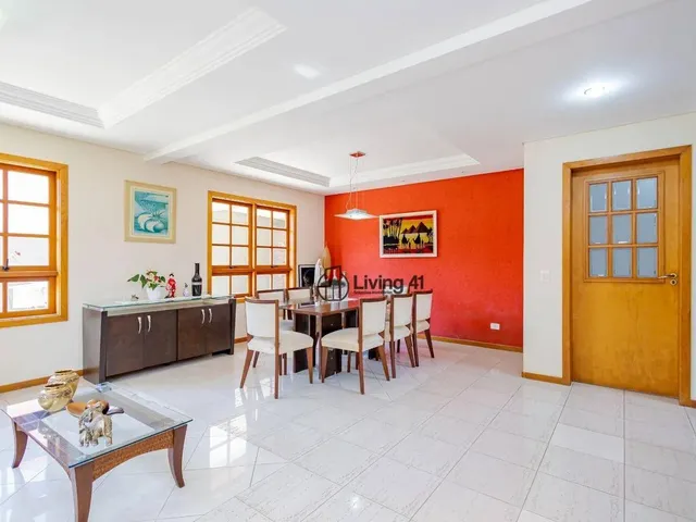Imagem 6: Casa com 4 Dormitórios À Venda, 300 M² por R$ 1.990.000,00 - Abranches - Curitiba/Pr