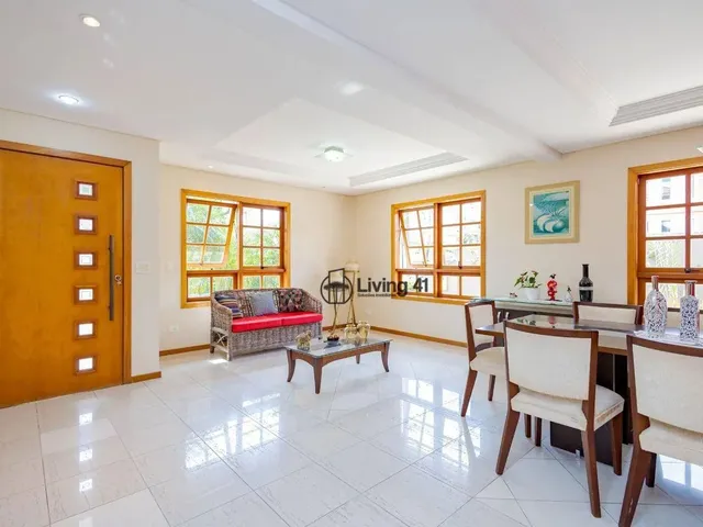 Imagem 16: Casa com 4 Dormitórios À Venda, 300 M² por R$ 1.990.000,00 - Abranches - Curitiba/Pr