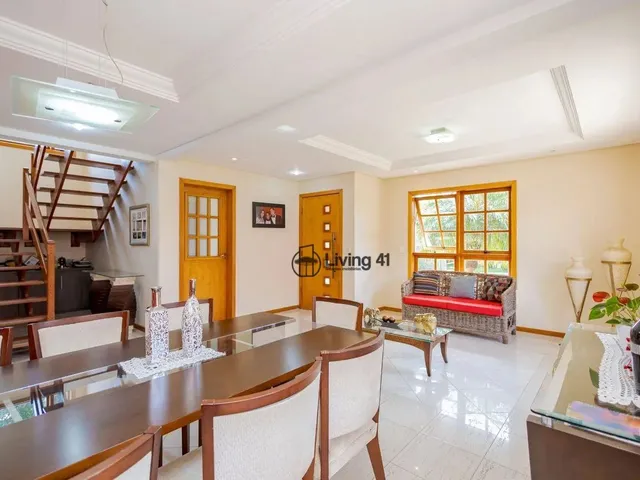 Imagem 7: Casa com 4 Dormitórios À Venda, 300 M² por R$ 1.990.000,00 - Abranches - Curitiba/Pr