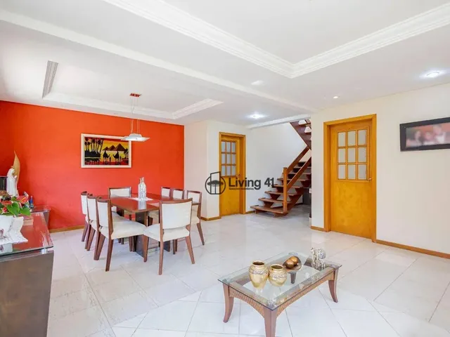Imagem 3: Casa com 4 Dormitórios À Venda, 300 M² por R$ 1.990.000,00 - Abranches - Curitiba/Pr