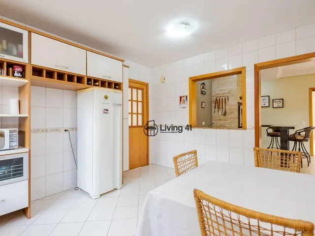 Imagem 15: Casa com 4 Dormitórios À Venda, 300 M² por R$ 1.990.000,00 - Abranches - Curitiba/Pr
