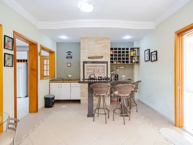 Imagem 11: Casa com 4 Dormitórios À Venda, 300 M² por R$ 1.990.000,00 - Abranches - Curitiba/Pr