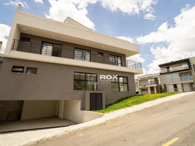 Imagem 6: Casa com 3 Quartos 1 Suíte À Venda, 242 M² - Abranches, Curitiba/Pr