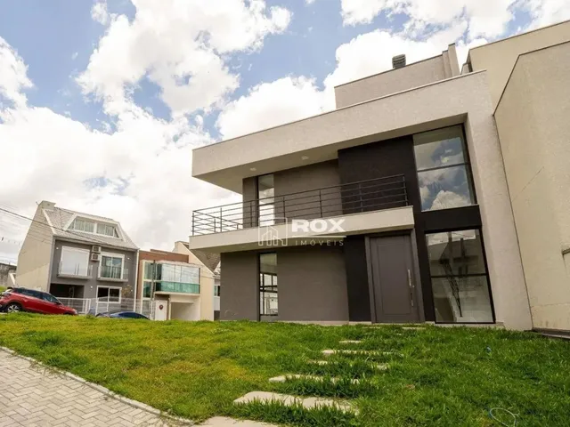 Imagem 12: Casa com 3 Quartos 1 Suíte À Venda, 242 M² - Abranches, Curitiba/Pr