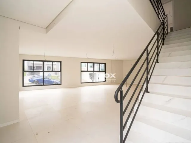 Imagem 16: Casa com 3 Quartos 1 Suíte À Venda, 242 M² - Abranches, Curitiba/Pr