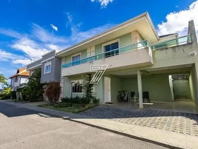 Imagem: Sobrado em Condominio a Venda Pilarzinho
