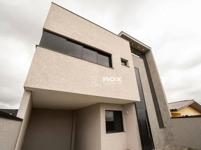 Imagem: Sobrado com 3 Suítes À Venda, 119 M²