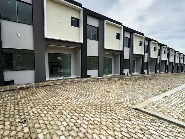 Imagem: Casa Duplex em Condomínio em Nova Parnamirim