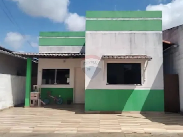 Imagem 2: Repasse - Casa 2/4 Condomínio Prosperar em São Gonçalo do Amarante - Financimento Caixa