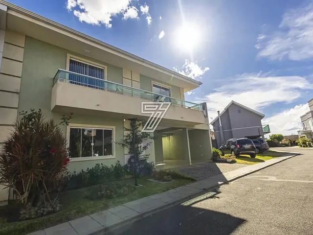 Imagem: Casa em Condomínio Fechado no Pilarzinho