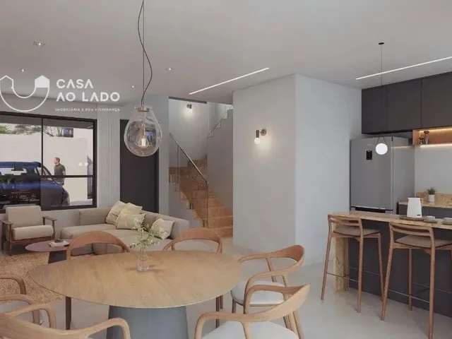 Imagem 6: Casa 133 M² com 3 Quartos e Suíte - Abranches - Curitiba/Pr