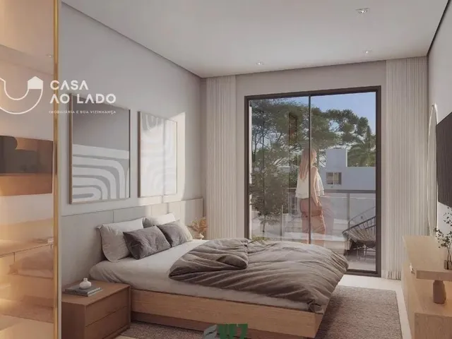 Imagem 8: Casa 133 M² com 3 Quartos e Suíte - Abranches - Curitiba/Pr
