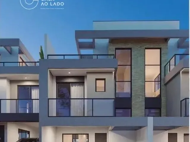Imagem 3: Casa 133 M² com 3 Quartos e Suíte - Abranches - Curitiba/Pr