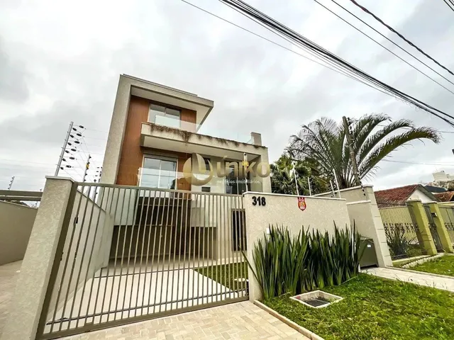 Imagem: Sobrado Triplex 3 Suítes no Boa Vista