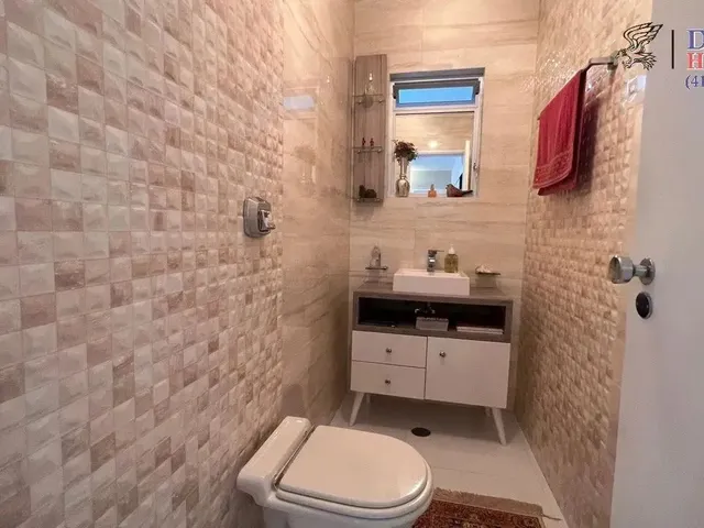 Imagem 5: Casa em Condomínio com 3 Dormitórios, 1 Suíte, 2 Vagas, Bairro Tarumã - Curitiba/Pr
