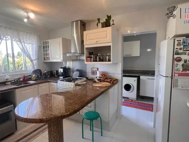 Imagem 9: Casa em Condomínio com 3 Dormitórios, 1 Suíte, 2 Vagas, Bairro Tarumã - Curitiba/Pr