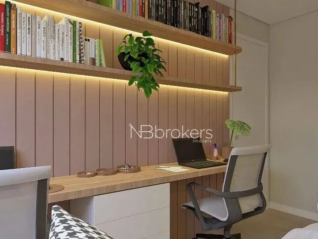 Imagem 6: Conforto e Funcionalidade em Um Projeto Que Valoriza Sua Rotina!