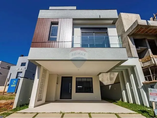 Imagem: Casa Nova em Condomínio Clube, Alto Padrão
